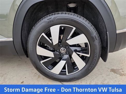 New 2026 Volkswagen Atlas Cross Sport SEL AWD/4WD image 28