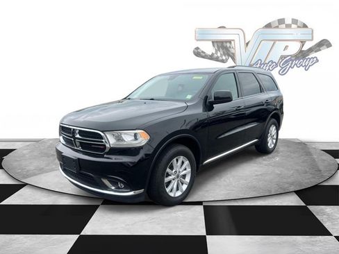Certified 2019 Dodge Durango SXT AWD/4WD image 3