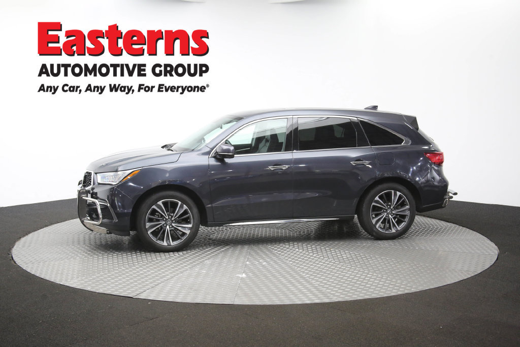 Used 2020 Acura MDX w/ Technology Package AWD/4WD image 65