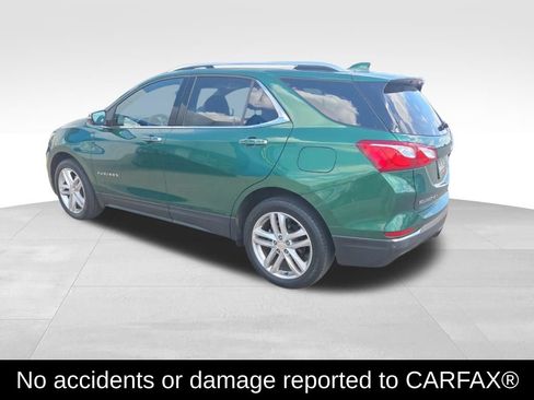 Used 2018 Chevrolet Equinox Premier AWD/4WD image 4