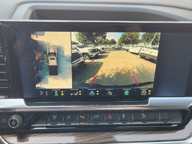 New 2026 Chevrolet Silverado 2500 LT w/ Trail Boss Package AWD/4WD image 6