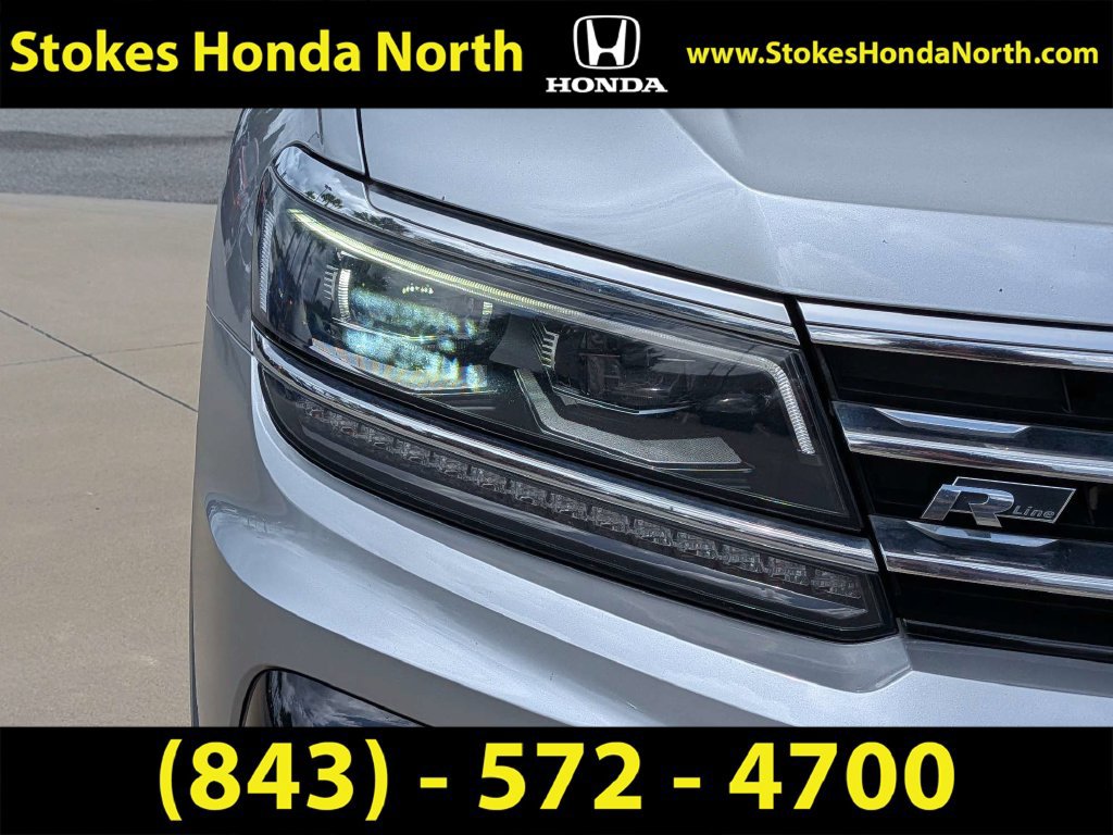 Used 2019 Volkswagen Tiguan SEL Premium R-Line AWD/4WD image 13
