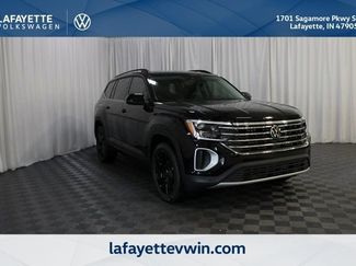 New 2026 Volkswagen Atlas SE AWD/4WD video 1