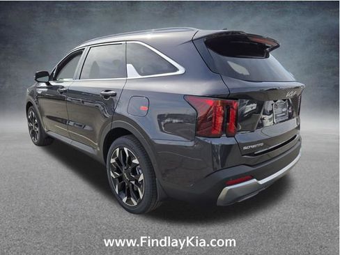 New 2026 Kia Sorento SX image 6