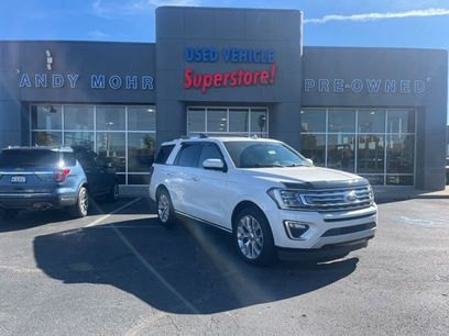Used 2019 Ford Expedition Limited w/ Equipment Group 302A