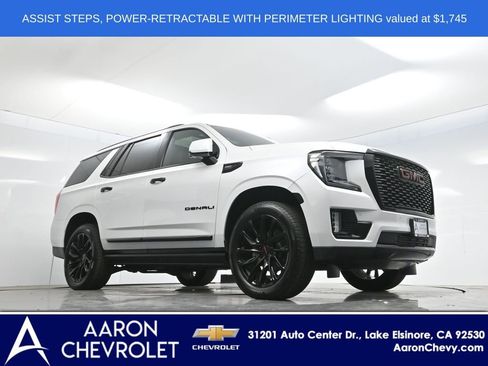 Used 2023 GMC Yukon Denali image 2