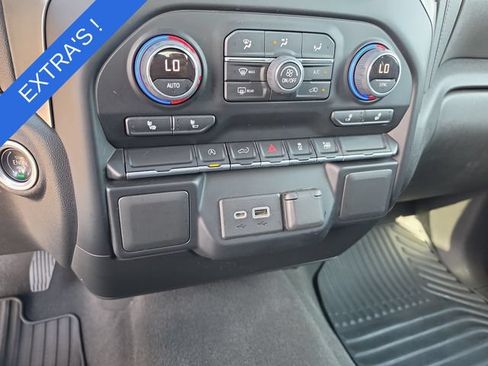 Used 2022 Chevrolet Silverado 1500 RST w/ Bed Protection Package RWD image 30