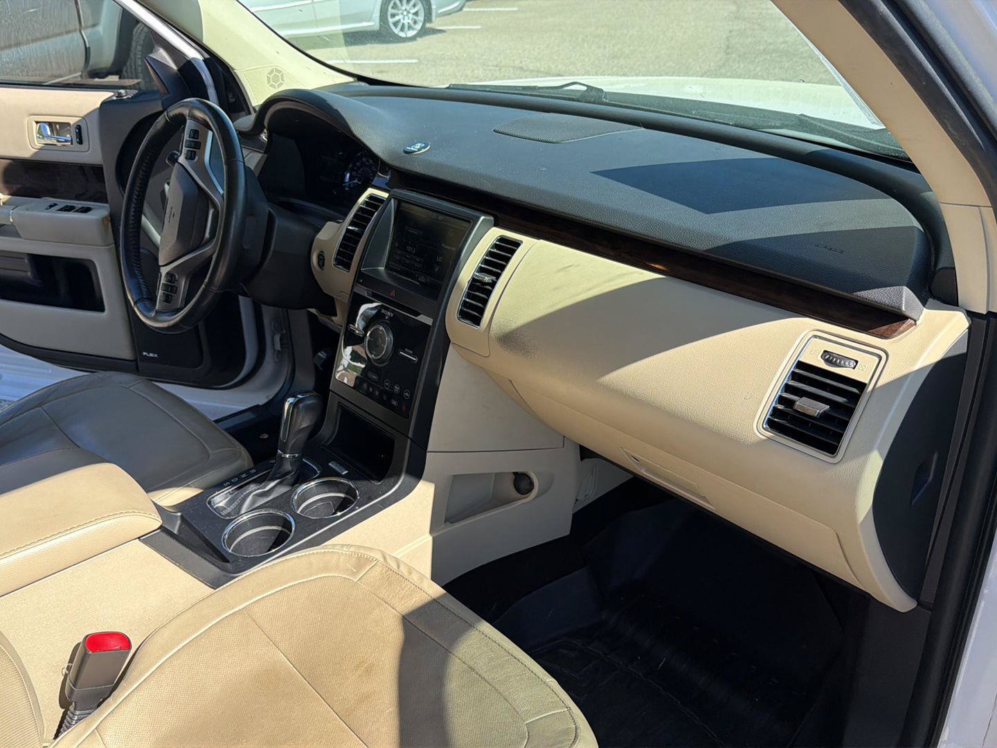 Used 2015 Ford Flex Limited w/ Equipment Group 302A AWD/4WD image 20