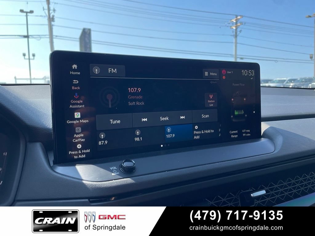 Used 2025 Honda Accord Touring image 15