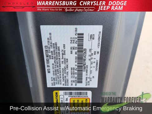 Used 2024 Ford Mustang GT Premium RWD image 17
