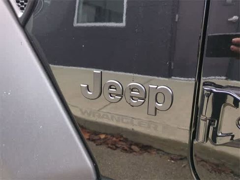 New 2026 Jeep Wrangler Sport S image 12