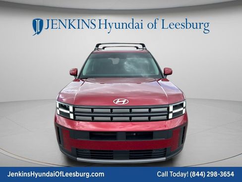 New 2025 Hyundai Santa Fe SEL FWD image 12