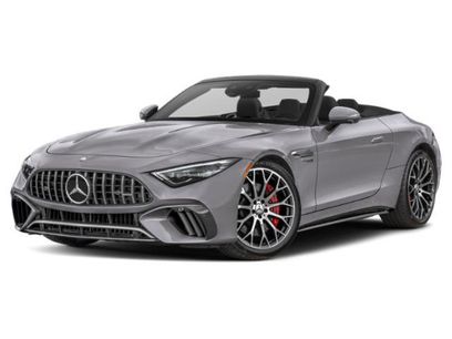 New 2026 Mercedes-Benz SL 55 AMG 4MATIC