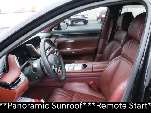 Used 2024 Genesis G90 3.5T image 6