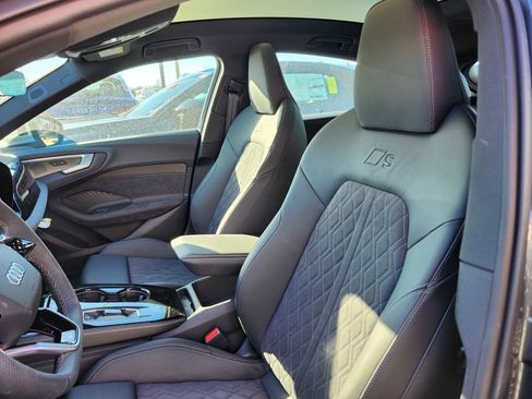 New 2025 Audi S5 Premium Plus image 12