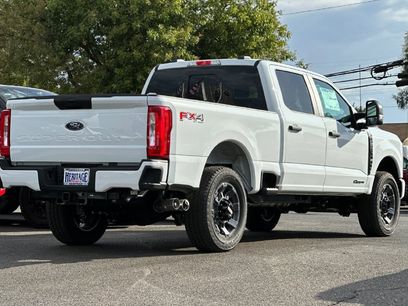 New 2026 Ford F250 XL w/ STX Appearance Package