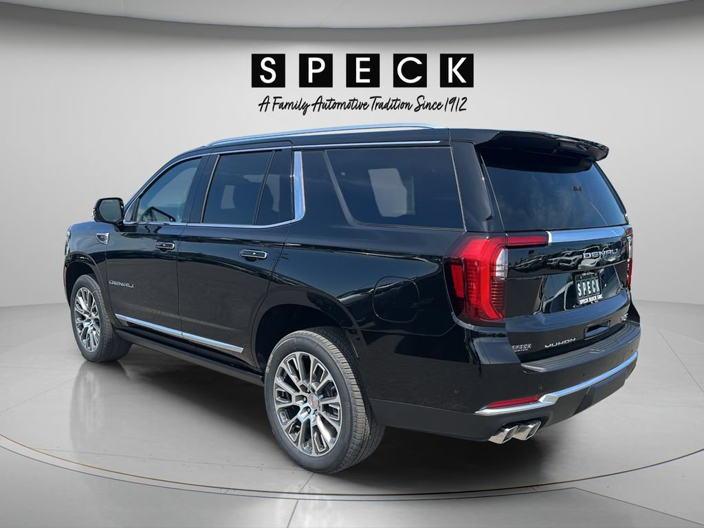 New 2026 GMC Yukon Denali w/ Sun & Power Step Package AWD/4WD image 3