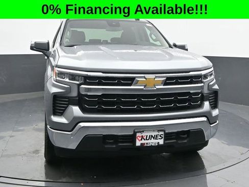 New 2026 Chevrolet Silverado 1500 LT image 3
