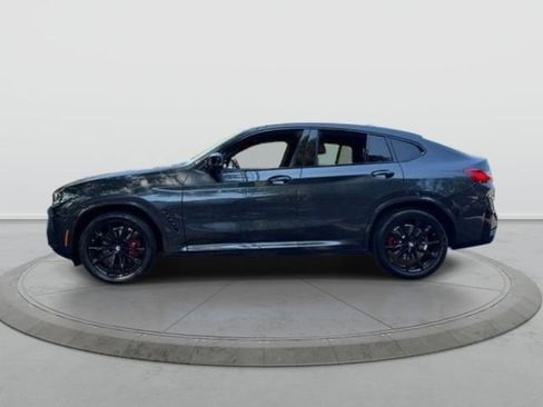 Used 2024 BMW X4 M40i w/ Premium Package AWD/4WD image 4
