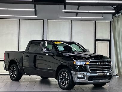 Used 2026 RAM 1500 Laramie
