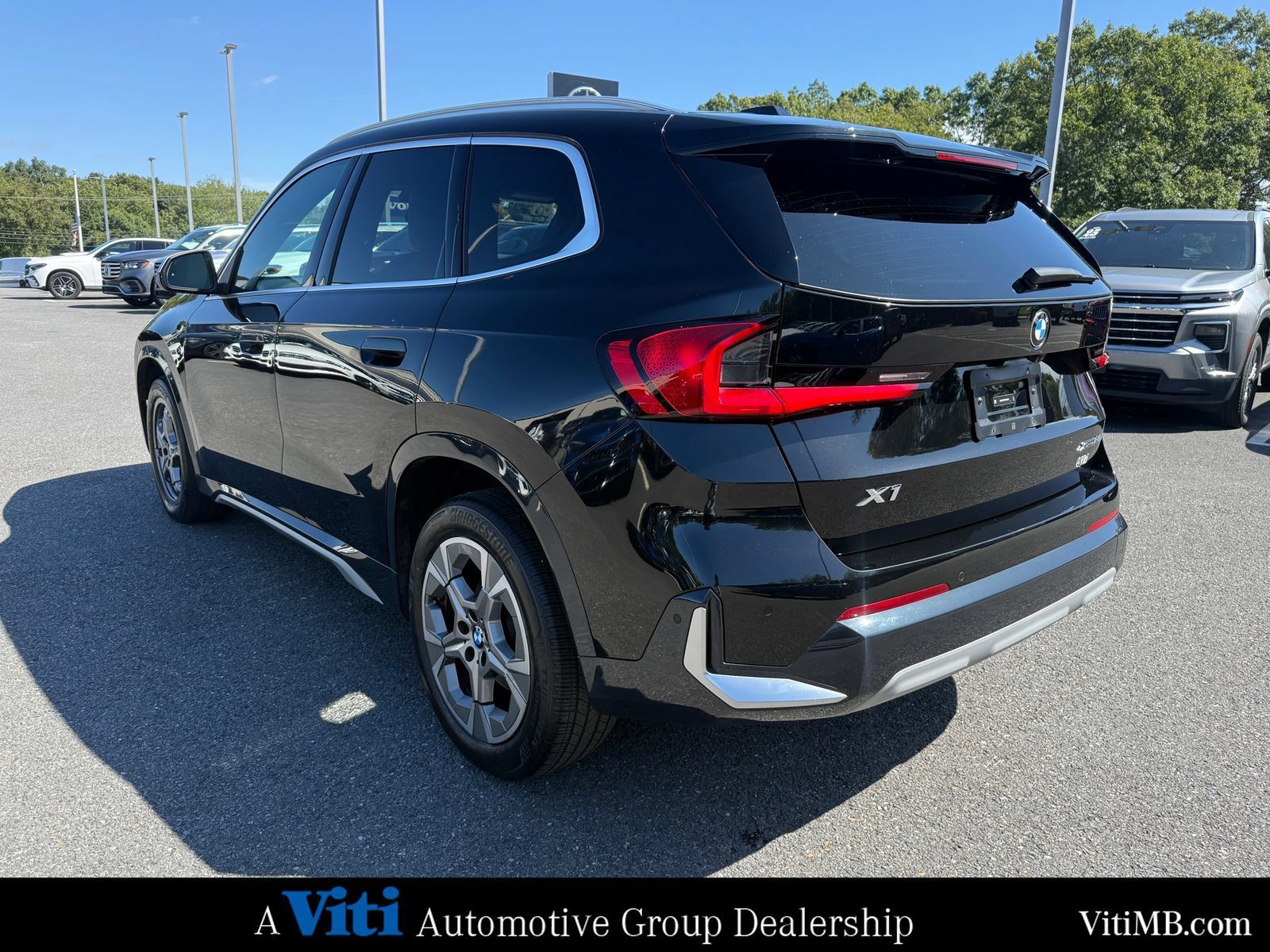 Used 2023 BMW X1 xDrive28i w/ Convenience Package AWD/4WD image 6