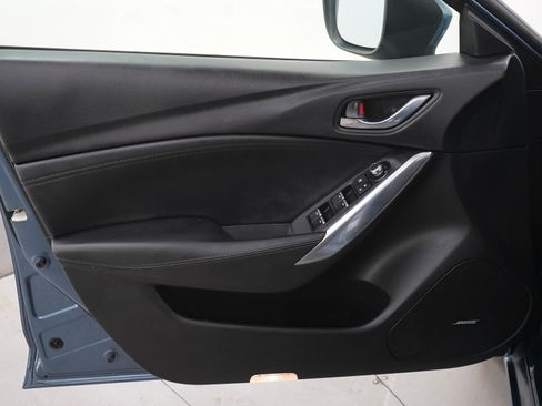 Used 2017 MAZDA MAZDA6 Touring FWD image 19