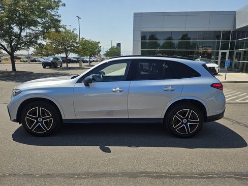Used 2023 Mercedes-Benz GLC 300 4MATIC image 9