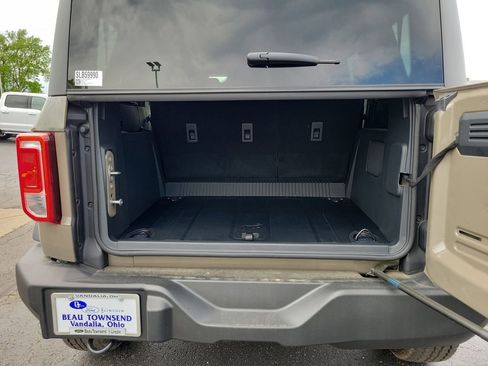 New 2025 Ford Bronco Big Bend AWD/4WD image 10