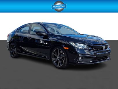 Used 2020 Honda Civic Sport