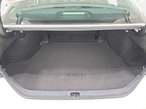 Certified 2024 Toyota Camry SE FWD image 31
