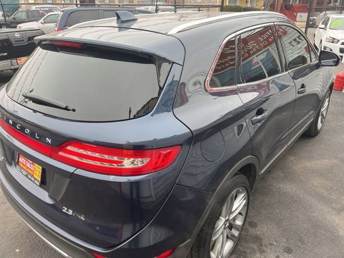 Used 2015 Lincoln MKC AWD w/ Equipment Group 102A Reserve image 4