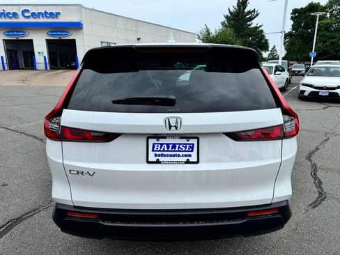 New 2026 Honda CR-V EX image 5