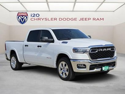 New 2025 RAM 1500 Lone Star