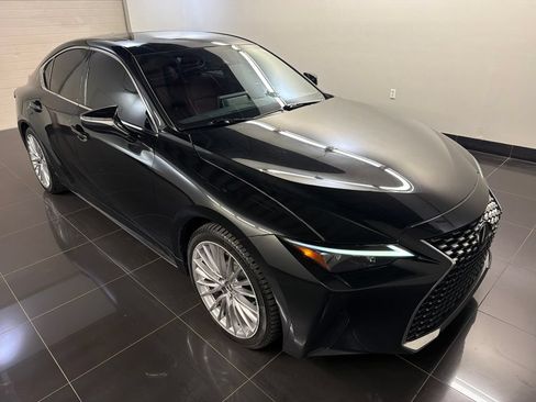 Used 2023 Lexus IS 300 AWD w/ Premium Package image 1
