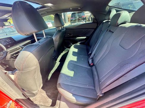 Used 2022 Hyundai Elantra N Line w/ Cargo Package image 16
