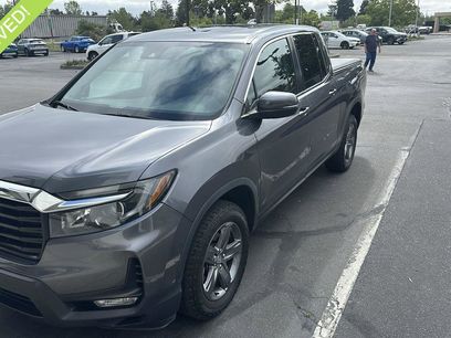 Used 2023 Honda Ridgeline RTL