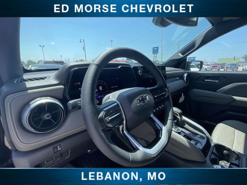 New 2026 Chevrolet Colorado ZR2 w/ Midnight Edition AWD/4WD image 10