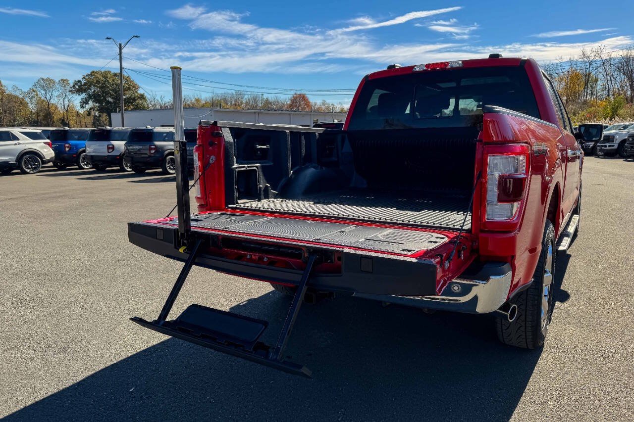 Used 2023 Ford F150 Lariat w/ Equipment Group 502A High AWD/4WD image 20