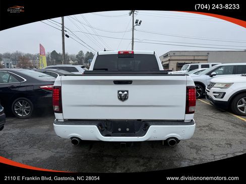 Used 2016 RAM 1500 Sport w/ Convenience Group image 5