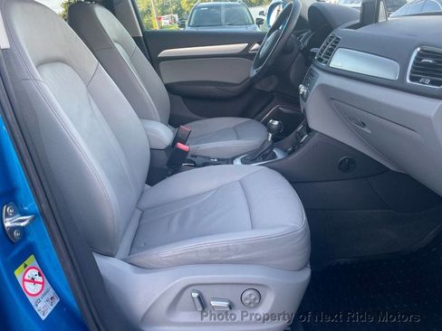 Used 2016 Audi Q3 2.0T Prestige w/ Prestige Package AWD/4WD image 8