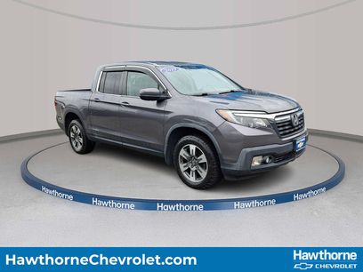 Used 2019 Honda Ridgeline RTL