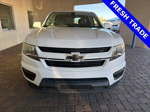 Used 2018 Chevrolet Colorado W/T w/ Custom Special Edition image 7