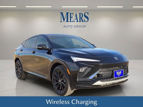 Used 2024 Buick Envista Sport Touring w/ Convenience I Package image 8