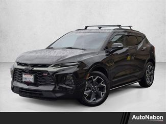 Used 2019 Chevrolet Blazer RS video 1