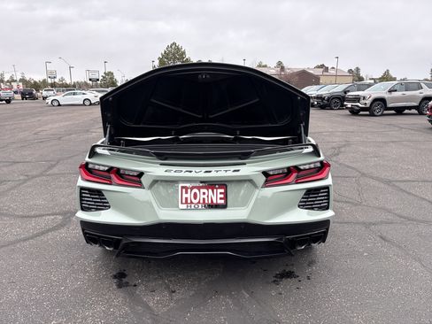 Used 2024 Chevrolet Corvette Stingray Preferred Conv w/ Z51 Performance Package image 9