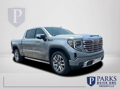 New 2026 GMC Sierra 1500 Denali w/ Denali Reserve Package