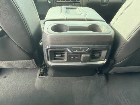 Used 2021 Chevrolet Silverado 1500 LTZ w/ Technology Package image 16