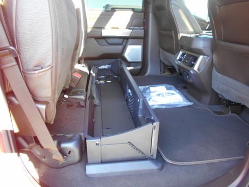 Used 2023 Ford F350 King Ranch w/ Chrome Package image 8