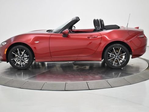 New 2026 MAZDA MX-5 Miata Grand Touring w/ Weather Package RWD image 17