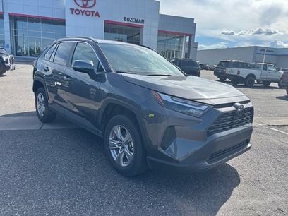 Used 2025 Toyota RAV4 XLE
